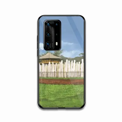 Lonely Structures HUAWEI P40 Phone Case