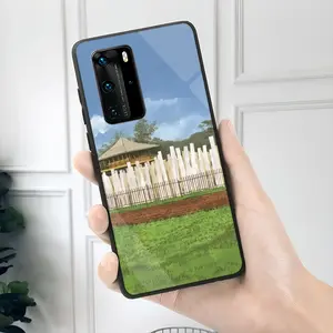 Lonely Structures HUAWEI P40 Phone Case