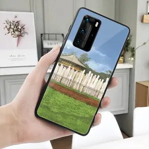 Lonely Structures HUAWEI P40 Phone Case