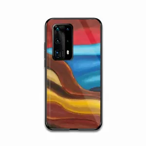 My Hokusai 2 HUAWEI P40 Phone Case