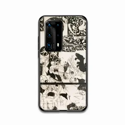 Mostly Bodies 2 HUAWEI P40 Phone Case