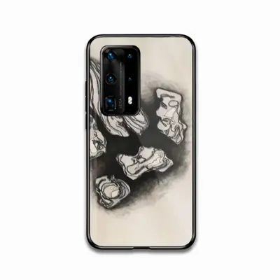 Earthsea 3 HUAWEI P40 Phone Case