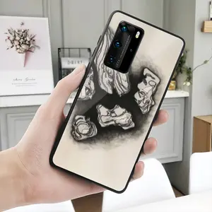 Earthsea 3 HUAWEI P40 Phone Case