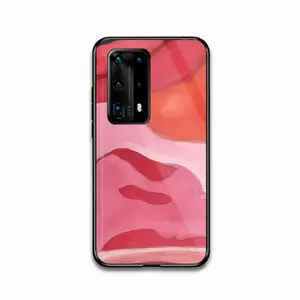 Pink HUAWEI P40 Phone Case