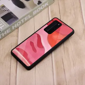 Pink HUAWEI P40 Phone Case