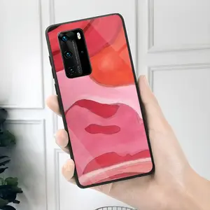 Pink HUAWEI P40 Phone Case