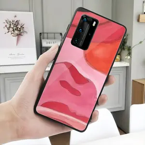 Pink HUAWEI P40 Phone Case