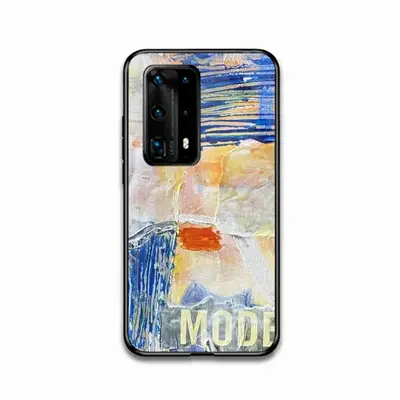 Mixed Media 2 HUAWEI P40 Phone Case