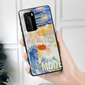 Mixed Media 2 HUAWEI P40 Phone Case