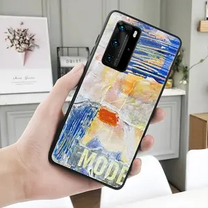 Mixed Media 2 HUAWEI P40 Phone Case