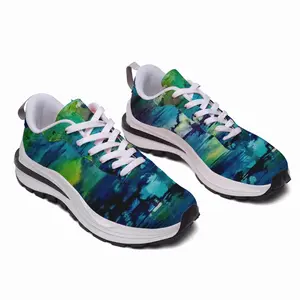 Men Water Lily Pond Training Shoes