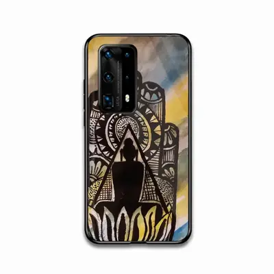 Protection Of The Dhamma HUAWEI P40 Phone Case