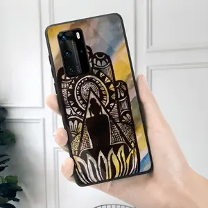 Protection Of The Dhamma HUAWEI P40 Phone Case