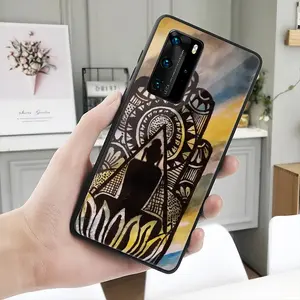 Protection Of The Dhamma HUAWEI P40 Phone Case