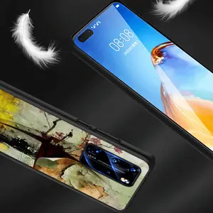 The Life HUAWEI P40 Phone Case