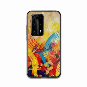 Hot Love (I) HUAWEI P40 Phone Case