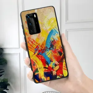 Hot Love (I) HUAWEI P40 Phone Case