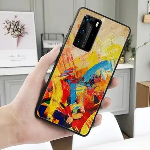 Hot Love (I) HUAWEI P40 Phone Case