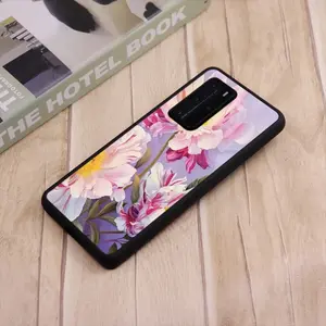 The Kingdom Of Peonies HUAWEI P40 Phone Case