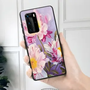 The Kingdom Of Peonies HUAWEI P40 Phone Case