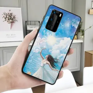 The Cycle Of Life HUAWEI P40 Phone Case