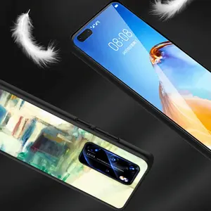 Noise HUAWEI P40 Phone Case