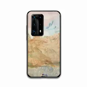 Gold Station HUAWEI P40 Phone Case