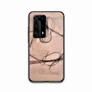 Space 709 Simbiosi HUAWEI P40 Phone Case