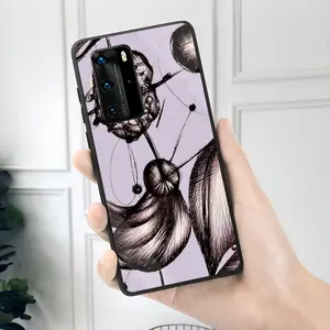 Space 30 - Systems HUAWEI P40 Phone Case