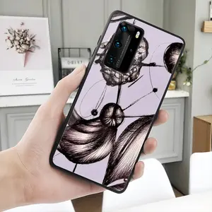 Space 30 - Systems HUAWEI P40 Phone Case