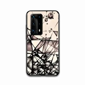 Space 18 - Systems HUAWEI P40 Phone Case