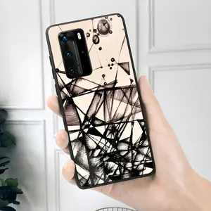 Space 18 - Systems HUAWEI P40 Phone Case