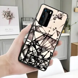 Space 18 - Systems HUAWEI P40 Phone Case