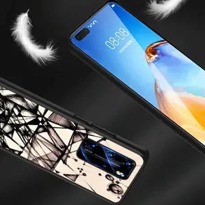 Space 18 - Systems HUAWEI P40 Phone Case