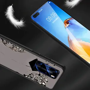 Space 8 HUAWEI P40 Phone Case