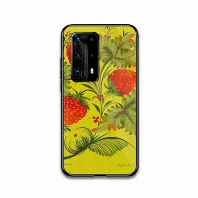 Raspberry HUAWEI P40 Phone Case