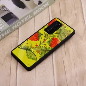 Raspberry HUAWEI P40 Phone Case