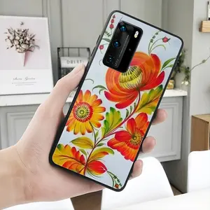 Delighted HUAWEI P40 Phone Case