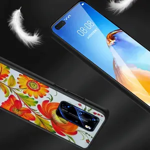 Delighted HUAWEI P40 Phone Case