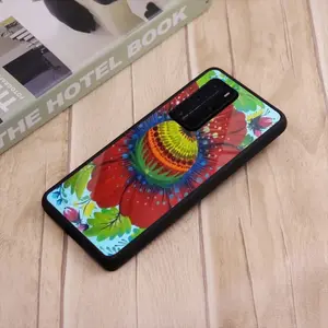 Flower Planet HUAWEI P40 Phone Case