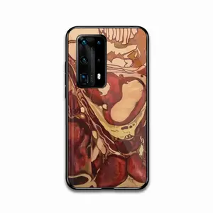 Caro - Of The Flesh HUAWEI P40 Phone Case