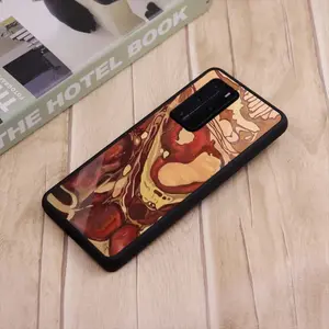 Caro - Of The Flesh HUAWEI P40 Phone Case