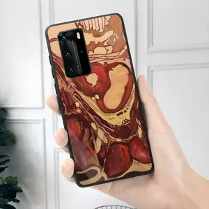 Caro - Of The Flesh HUAWEI P40 Phone Case