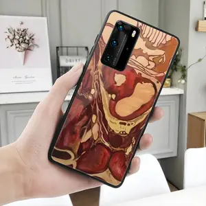 Caro - Of The Flesh HUAWEI P40 Phone Case