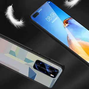 Strange New World HUAWEI P40 Phone Case