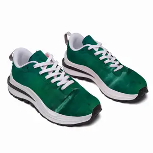 Men Imaginary Landscape In The Green Garden Training Shoes