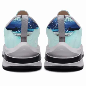 Men Waters Imaginary Seascape Training Shoes