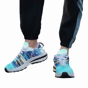 Men Waters Imaginary Seascape Training Shoes