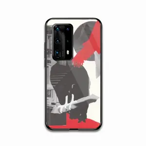 Wwf California Condor HUAWEI P40 Phone Case