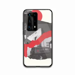 Wwf Sumatran Rhino HUAWEI P40 Phone Case